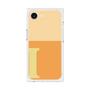 プレミアムパネル［ オリジナル - initial two tone - I orange ］
