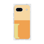 プレミアムパネル［ オリジナル - initial two tone - I orange ］