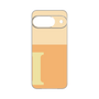 プレミアムパネル［ オリジナル - initial two tone - I orange ］