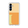 プレミアムパネル［ オリジナル - initial two tone - I orange ］