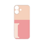 プレミアムパネル［ オリジナル - initial two tone - I pink ］
