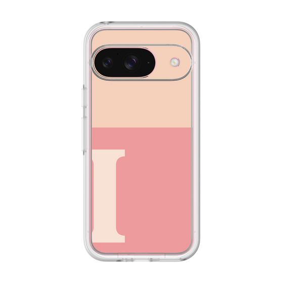 プレミアムパネル［ オリジナル - initial two tone - I pink ］