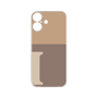 プレミアムパネル［ オリジナル - initial two tone - I brown ］