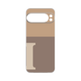 プレミアムパネル［ オリジナル - initial two tone - I brown ］