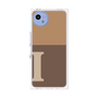 プレミアムパネル［ オリジナル - initial two tone - I brown ］