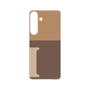 プレミアムパネル［ オリジナル - initial two tone - I brown ］