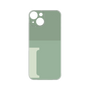 プレミアムパネル［ オリジナル - initial two tone - I green ］