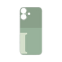 プレミアムパネル［ オリジナル - initial two tone - I green ］