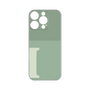 プレミアムパネル［ オリジナル - initial two tone - I green ］