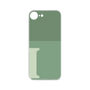 プレミアムパネル［ オリジナル - initial two tone - I green ］