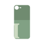 プレミアムパネル［ オリジナル - initial two tone - I green ］