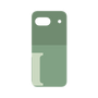 プレミアムパネル［ オリジナル - initial two tone - I green ］