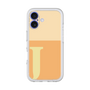 プレミアムパネル［ オリジナル - initial two tone - J orange ］