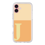 プレミアムパネル［ オリジナル - initial two tone - J orange ］