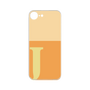 プレミアムパネル［ オリジナル - initial two tone - J orange ］
