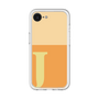 プレミアムパネル［ オリジナル - initial two tone - J orange ］