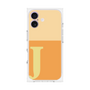 プレミアムパネル［ オリジナル - initial two tone - J orange ］