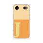 プレミアムパネル［ オリジナル - initial two tone - J orange ］