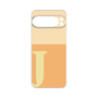 プレミアムパネル［ オリジナル - initial two tone - J orange ］