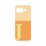 プレミアムパネル［ オリジナル - initial two tone - J orange ］