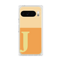 プレミアムパネル［ オリジナル - initial two tone - J orange ］