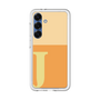プレミアムパネル［ オリジナル - initial two tone - J orange ］