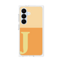 プレミアムパネル［ オリジナル - initial two tone - J orange ］