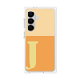 プレミアムパネル［ オリジナル - initial two tone - J orange ］