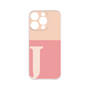 プレミアムパネル［ オリジナル - initial two tone - J pink ］