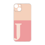 プレミアムパネル［ オリジナル - initial two tone - J pink ］