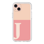 プレミアムパネル［ オリジナル - initial two tone - J pink ］