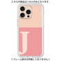 プレミアムパネル［ オリジナル - initial two tone - J pink ］
