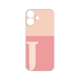 プレミアムパネル［ オリジナル - initial two tone - J pink ］