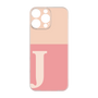 プレミアムパネル［ オリジナル - initial two tone - J pink ］