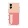 プレミアムパネル［ オリジナル - initial two tone - J pink ］