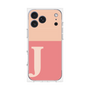 プレミアムパネル［ オリジナル - initial two tone - J pink ］