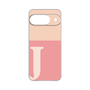 プレミアムパネル［ オリジナル - initial two tone - J pink ］