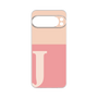 プレミアムパネル［ オリジナル - initial two tone - J pink ］
