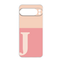 プレミアムパネル［ オリジナル - initial two tone - J pink ］
