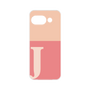 プレミアムパネル［ オリジナル - initial two tone - J pink ］