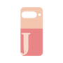 プレミアムパネル［ オリジナル - initial two tone - J pink ］