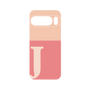 プレミアムパネル［ オリジナル - initial two tone - J pink ］