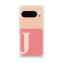 プレミアムパネル［ オリジナル - initial two tone - J pink ］