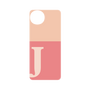 プレミアムパネル［ オリジナル - initial two tone - J pink ］
