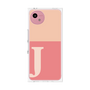 プレミアムパネル［ オリジナル - initial two tone - J pink ］