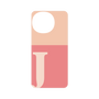 プレミアムパネル［ オリジナル - initial two tone - J pink ］