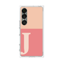 プレミアムパネル［ オリジナル - initial two tone - J pink ］