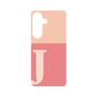プレミアムパネル［ オリジナル - initial two tone - J pink ］