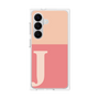 プレミアムパネル［ オリジナル - initial two tone - J pink ］