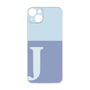 プレミアムパネル［ オリジナル - initial two tone - J blue ］